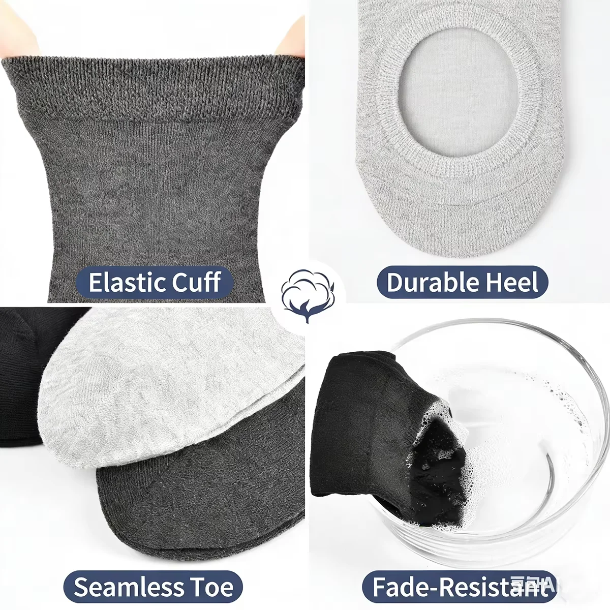 Thumbnail 3 - #77 Best Winter Socks to Buy In 2026