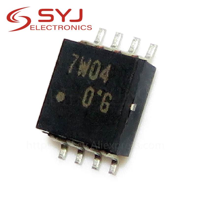 10pcs/lot TC7WH04FU H04 TC7WH04 7WH04FU TSSOP-8 In Stock