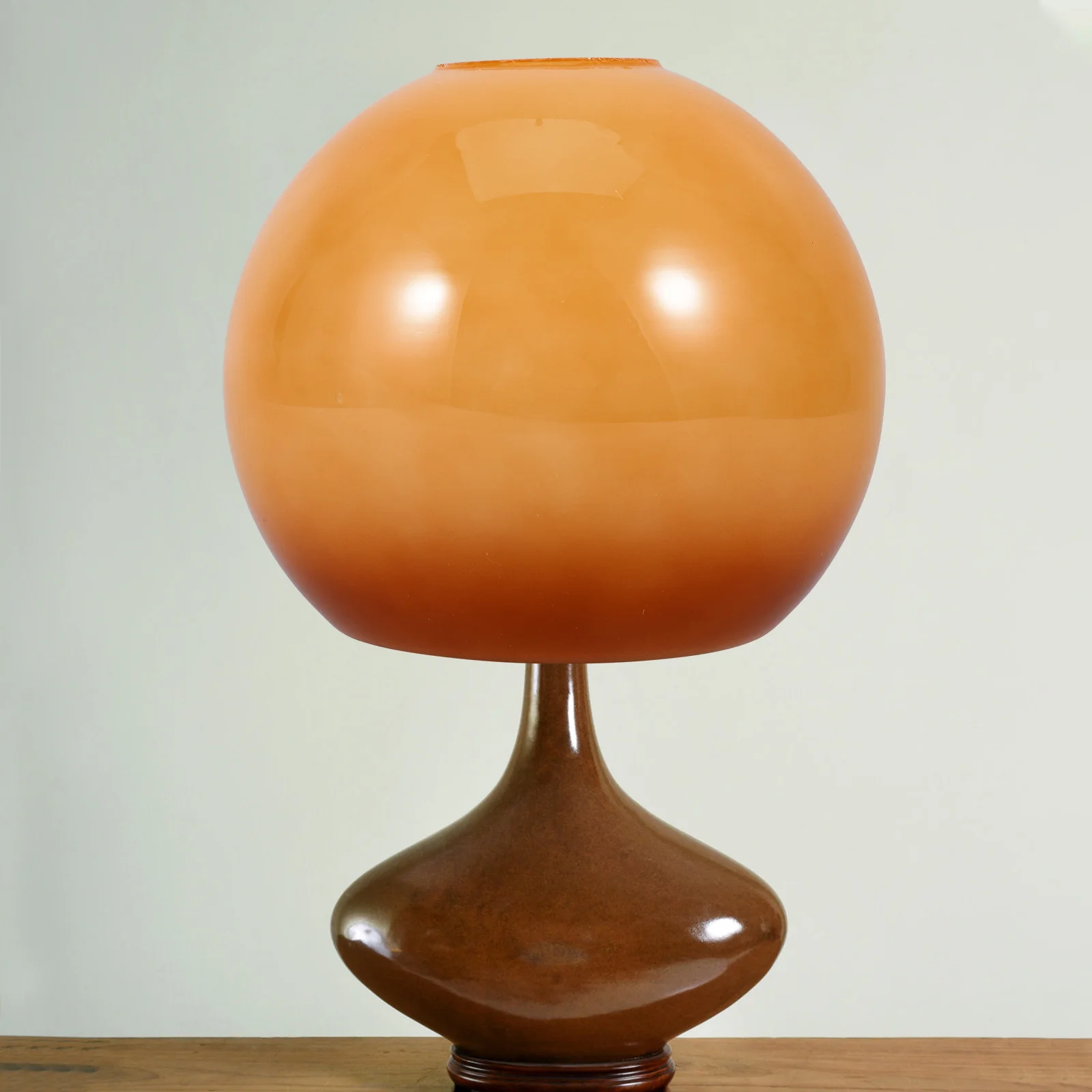 

Glass Globe Lamp Shade Replacement Clear Round Glass Lampshade Ceiling Pendant Light Cover Decorative Lamp Shade