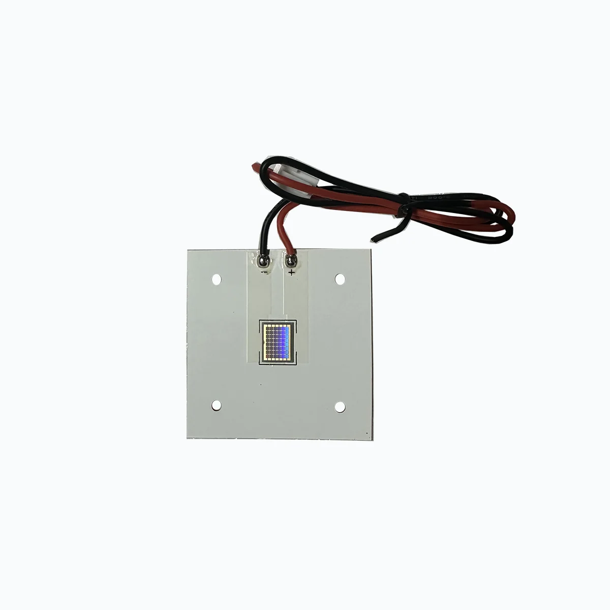 48‑Chip Epistar 385nm UV LED Board Replacement for ELEGOO Saturn 2 Resin 3D Printer