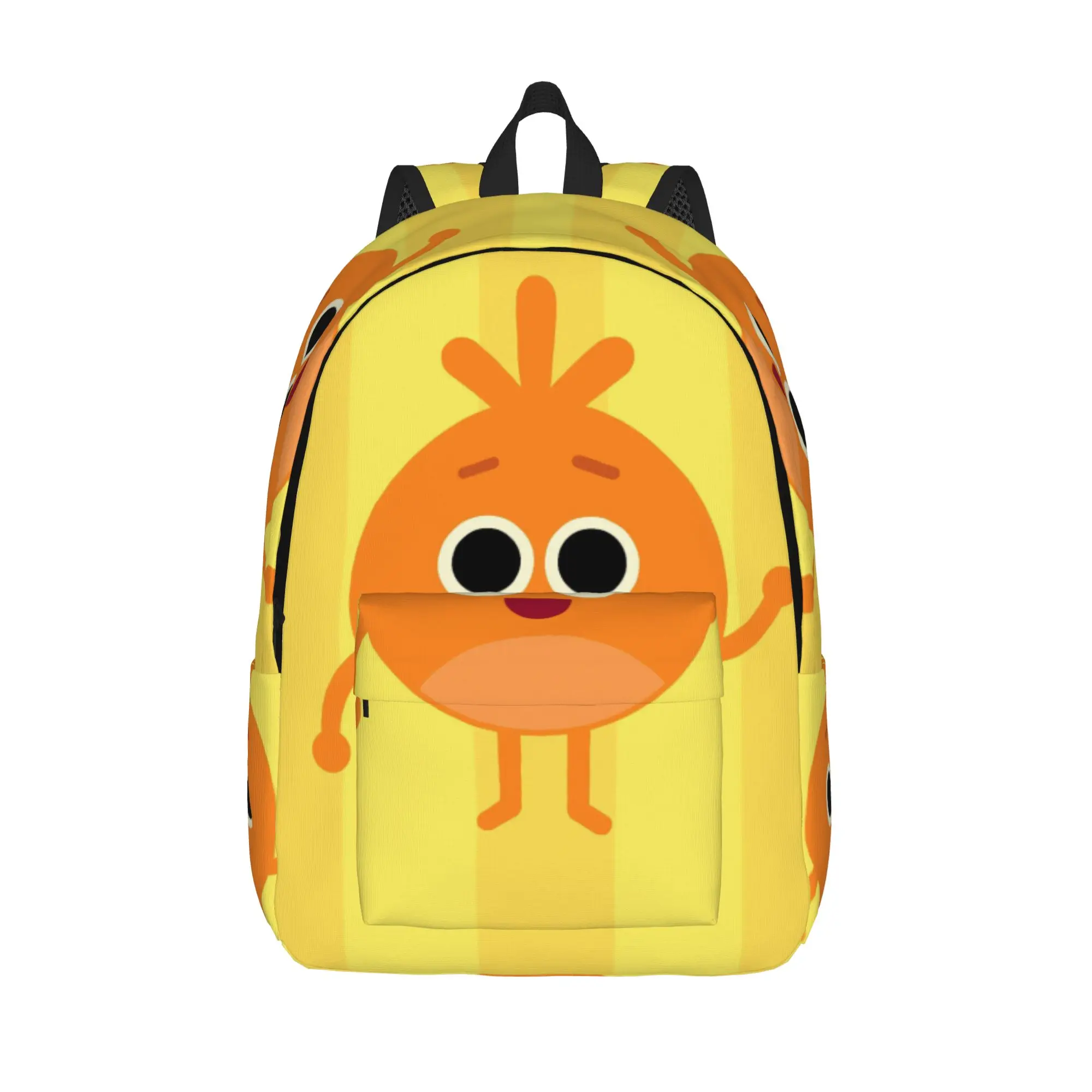 

Bumbles Educational Cartoon Nums Backpack for Men Women Cool Student Work Daypack Stumble College Shoulder Bag Outdoor