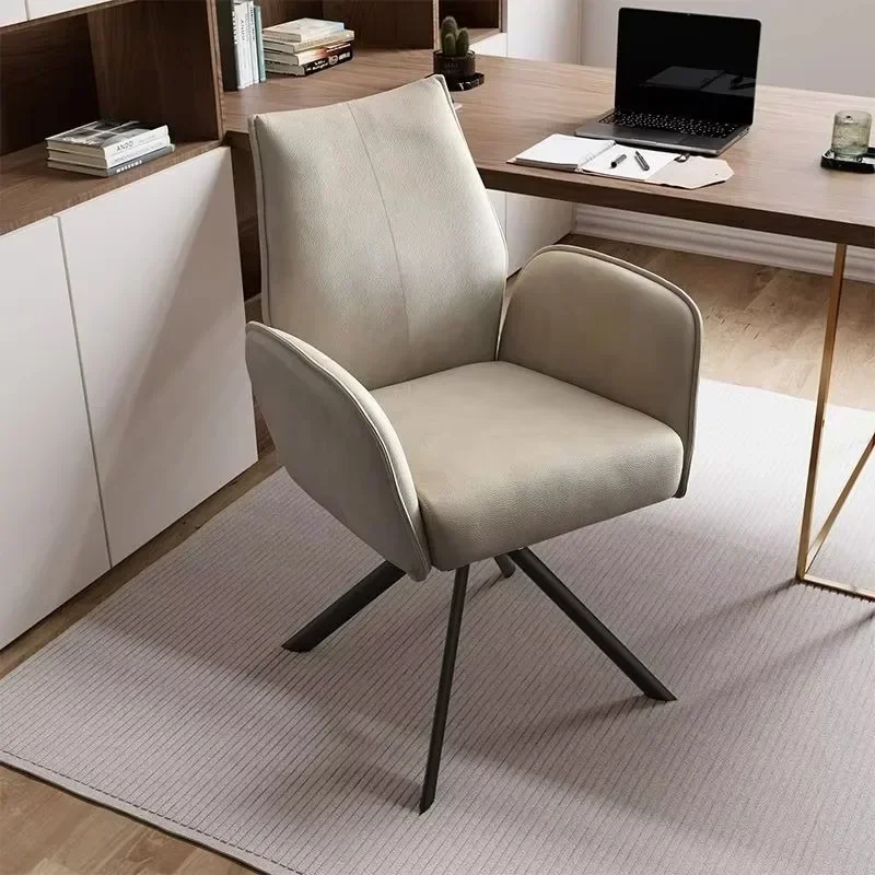 Work Office Chair Computer Armchair Playseat Meeting Office Chair Comfortable Bedroom Fauteuil au Office Furniture