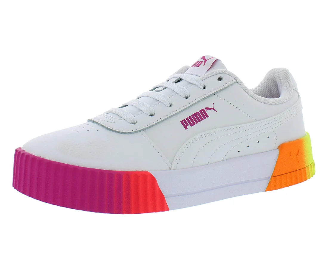 

Puma Carina Neon Fade GS Girls Shoes