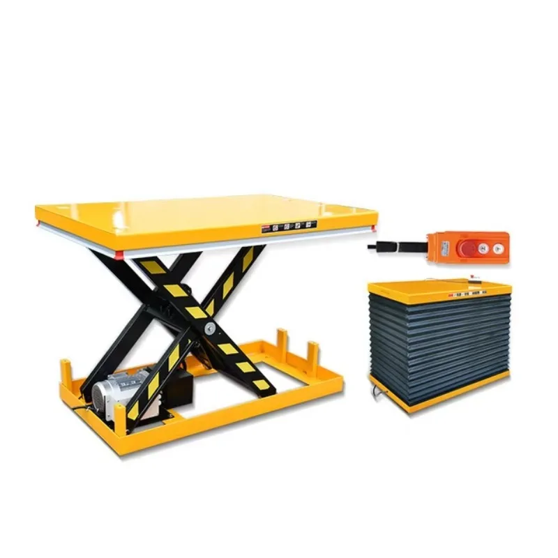 

Cylinders Hydraulic Mobile Table Vertical Lifting Platform Lift Tables Hydraulic