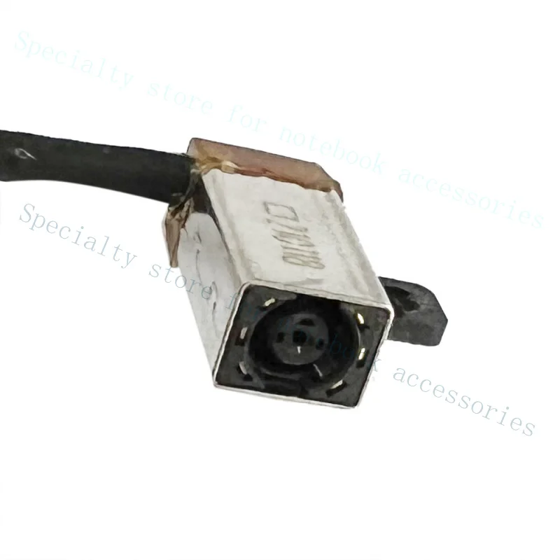 A+  For Dell Inspiron 15 3501 DC IN Power Jack  Cable 4VP7C 04VP7C DC301016G00 cnj