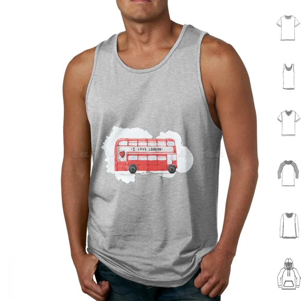 

Love On Tour London Tank Tops Print Cotton Love On Tour London Love On Tour London Love On Tour London Love On Tour