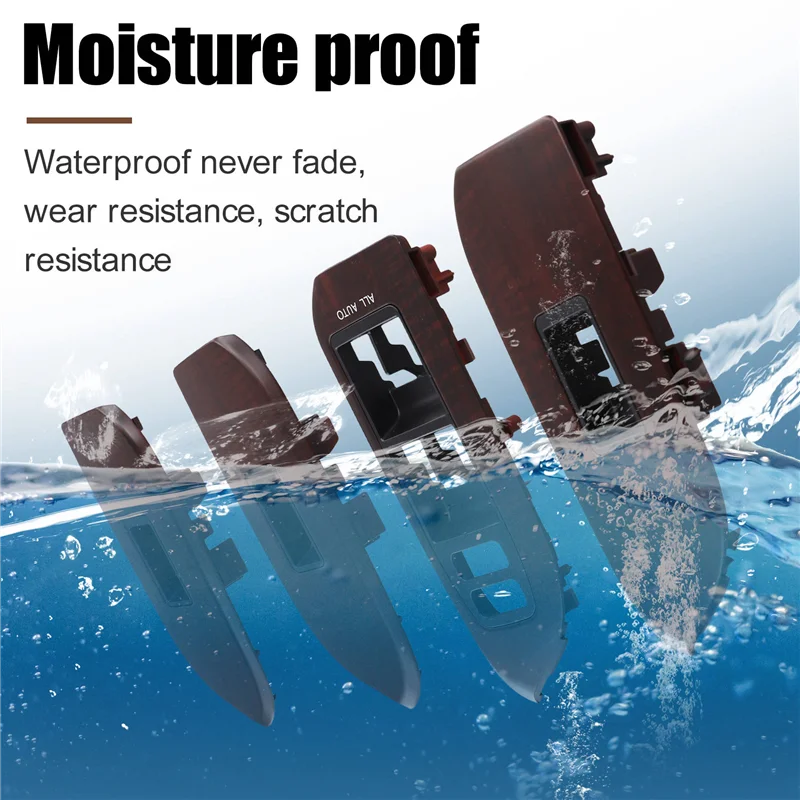 

Портативная 4 шт./компл. панель переключателя подъема стекла для Toyota Land Cruiser Prado LC150 10-13 74231-60670 74271-60280 LH