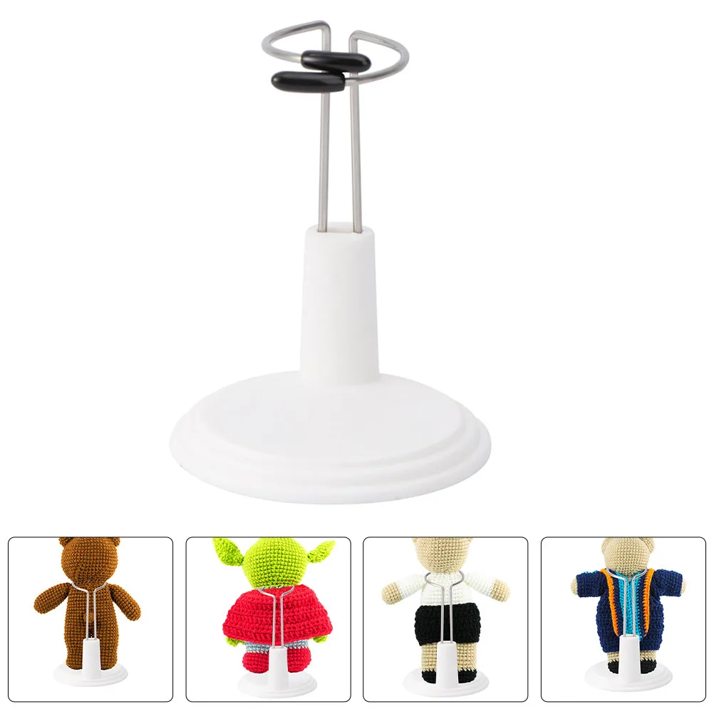 

Support Stand for Sturdy Portable Desktop Display Holder Unique Rack for Collectors Stands