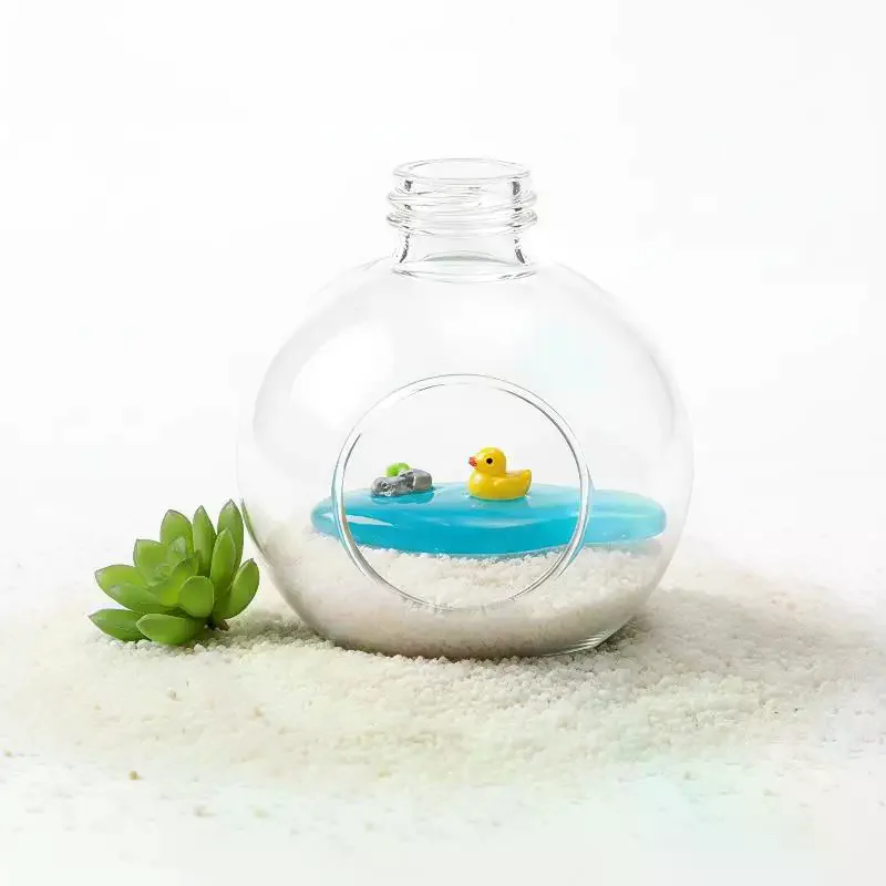 Mini Ornamentos de Resina para - Bonsai Garden With Koi Pond avaliação e preço