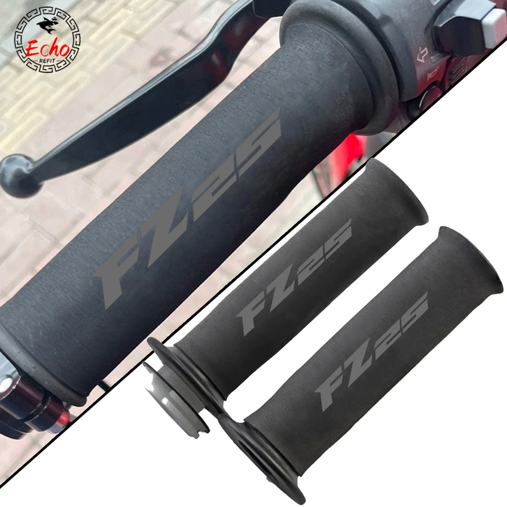 2024 Brand new For YAMAHA FZ-25 FZ25 FZ 25 Top selling Motorcycle Fashion Accessories No-slip Heat Shrink Handle Grip Cover