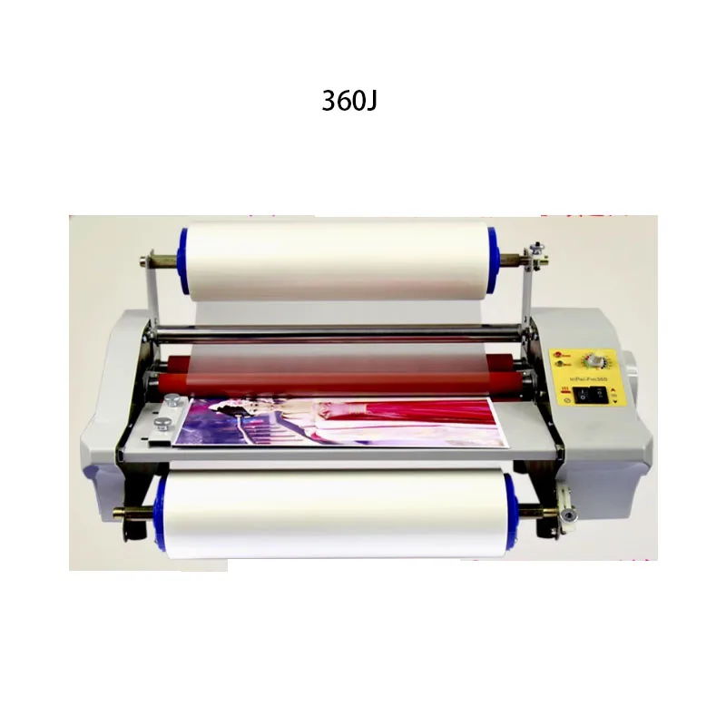A3+Paper Laminating Machine Self-adhesive Cover Cold Mount Photo Book Crystal Label Laminator Single And Double Hot Mount Sheets