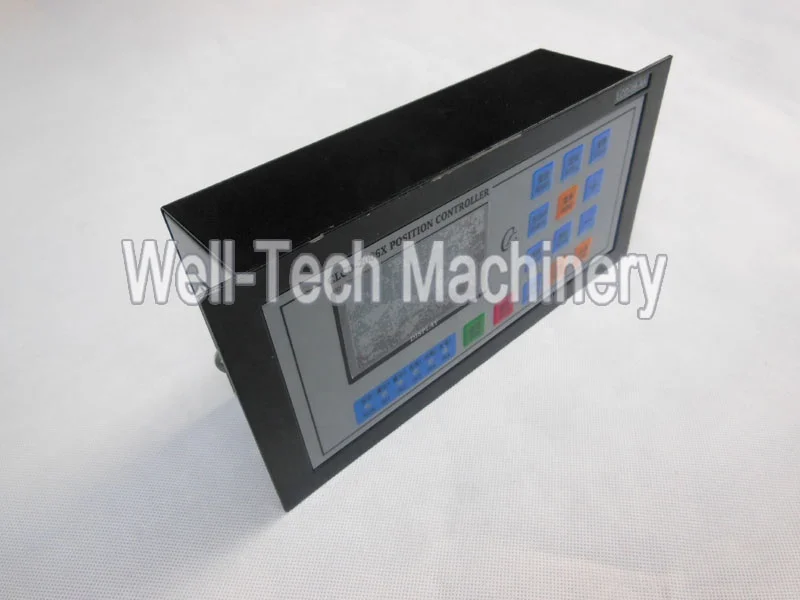 CLCD-2006X (LCD3ZB-A) Position Controller Used on T-shirt Bag Making Machine or Cutting Machine Microcomputer Controller