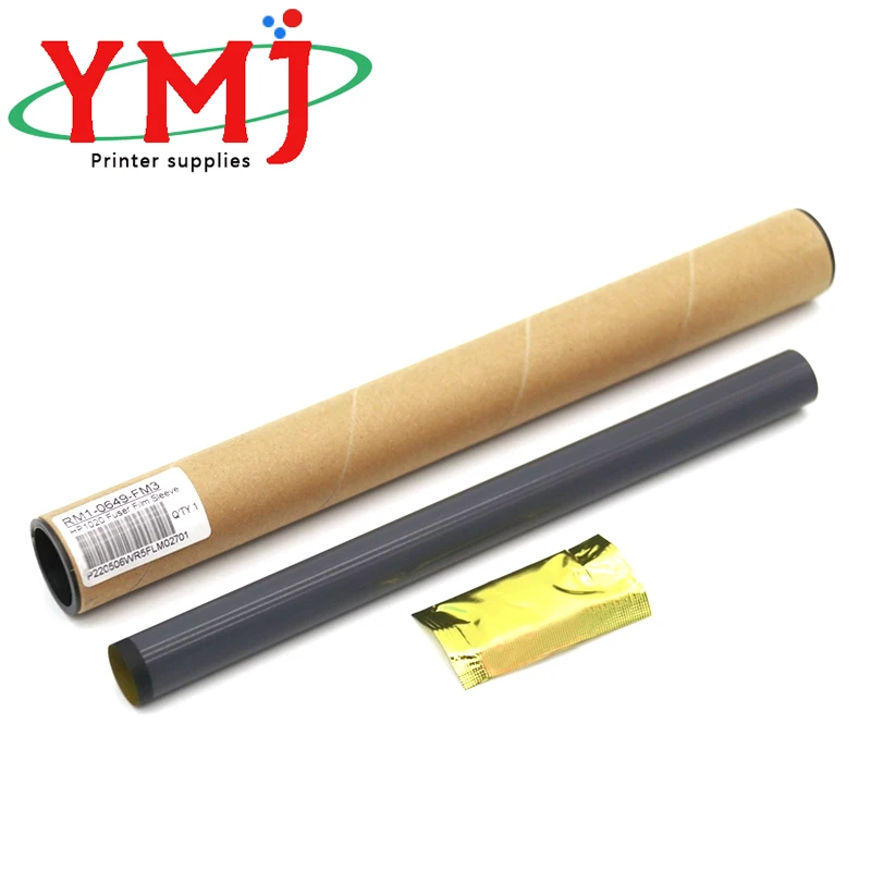 

High Quality Import Fuser Film For HP 1010 1012 1015 1018 1020 1022 M1005 3015 3020 3030 3050 3055 With Fixing Oil