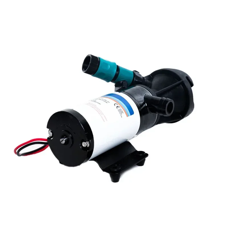 

MARINE Marine Yacht Kitchen Mobile Bathroom Drainage Pump 12V Sewage Pump Marine Yacht Accessories