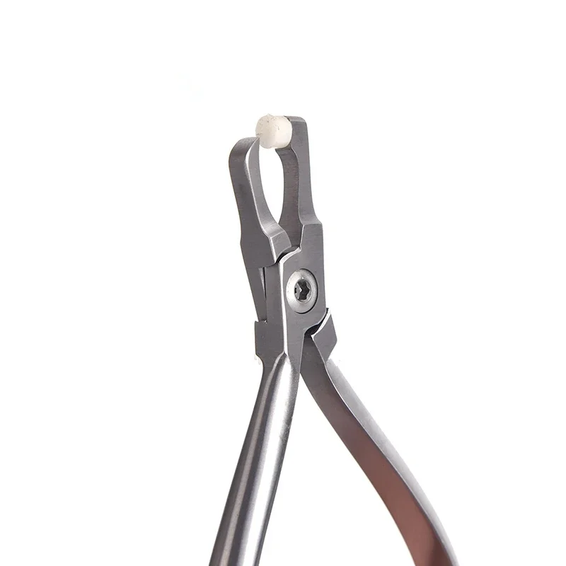 

Стоматологические ортодонтические щипцы для удаления брекетов, щипцы с длинной головкой для удаления брекетов и ортопедического устройства для удаления заусенцев