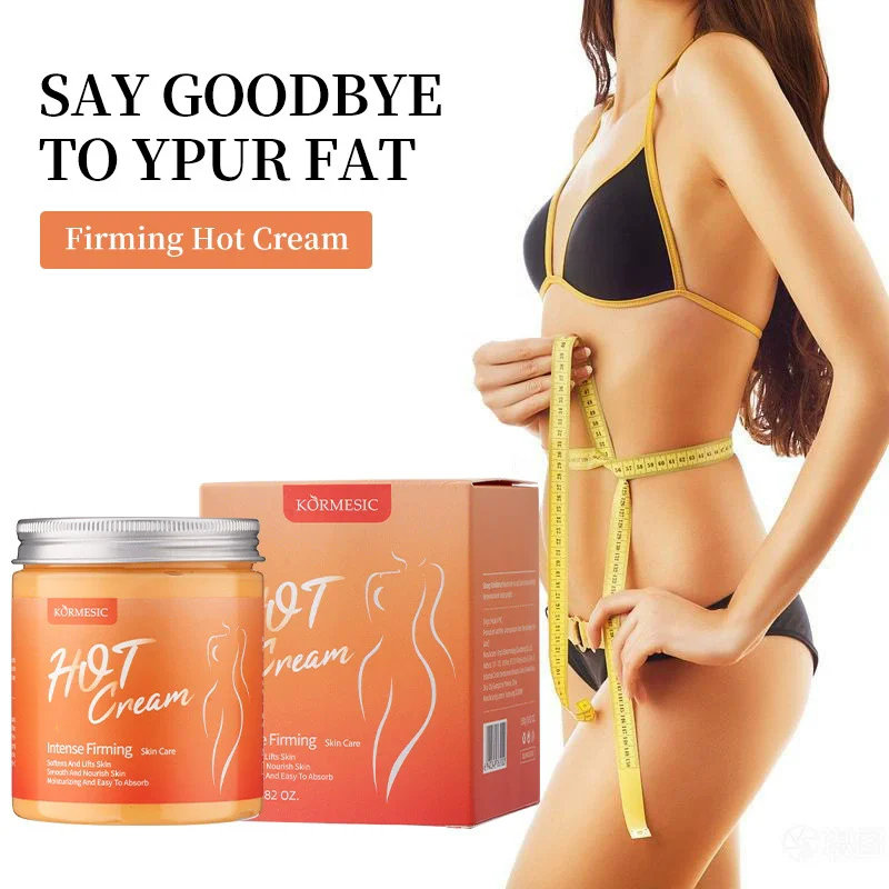 1PCS body cream 250g Body shaping machine accessory fat burner cream weight loss