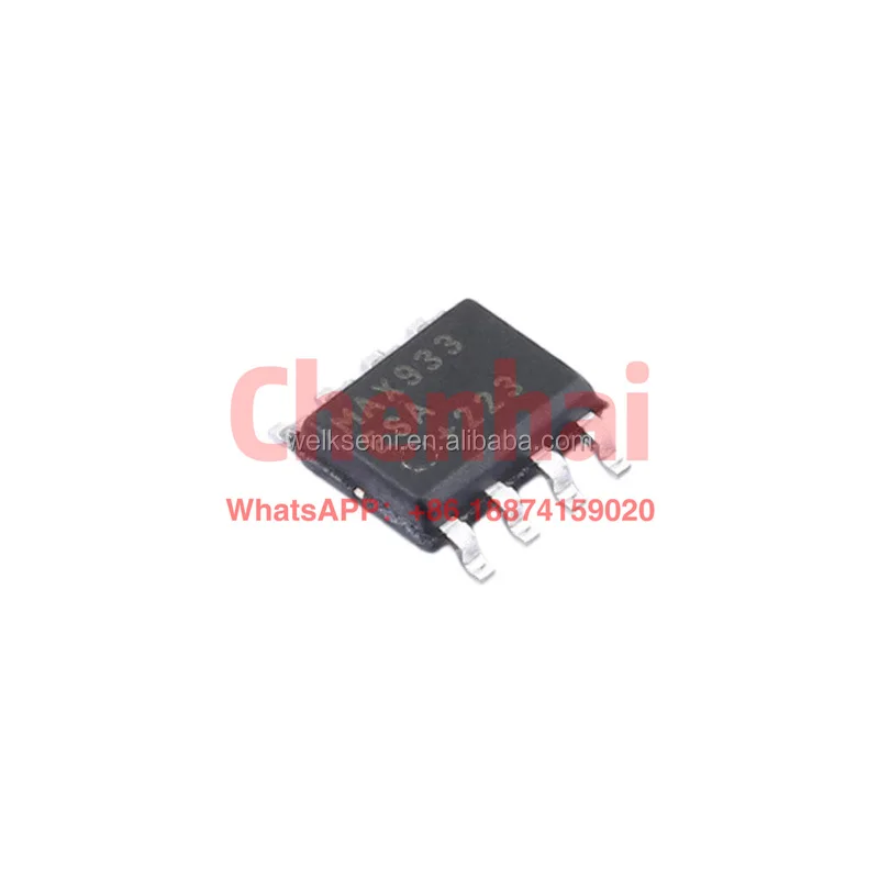 

welksemi welkin weierjian MAX933ESA+T operational amplifier IC SOP-8 New original stock one-stop order