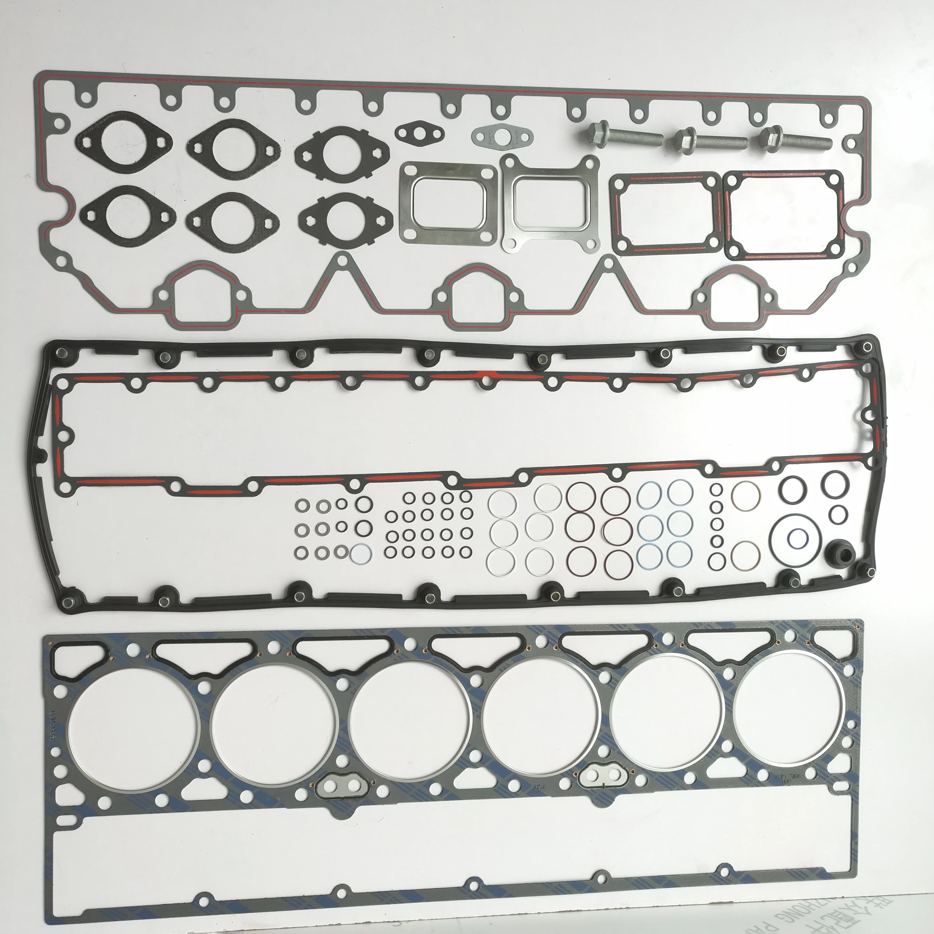 original Upper gasket kit 4089478 for Engine part M11 ISM11 QSM11