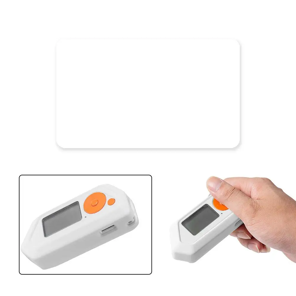 Schermo Tpu Flim per Flipper Zero Game Console Screen Protector Anti Fingerprint pellicola trasparente per Flipper Zero R5s9