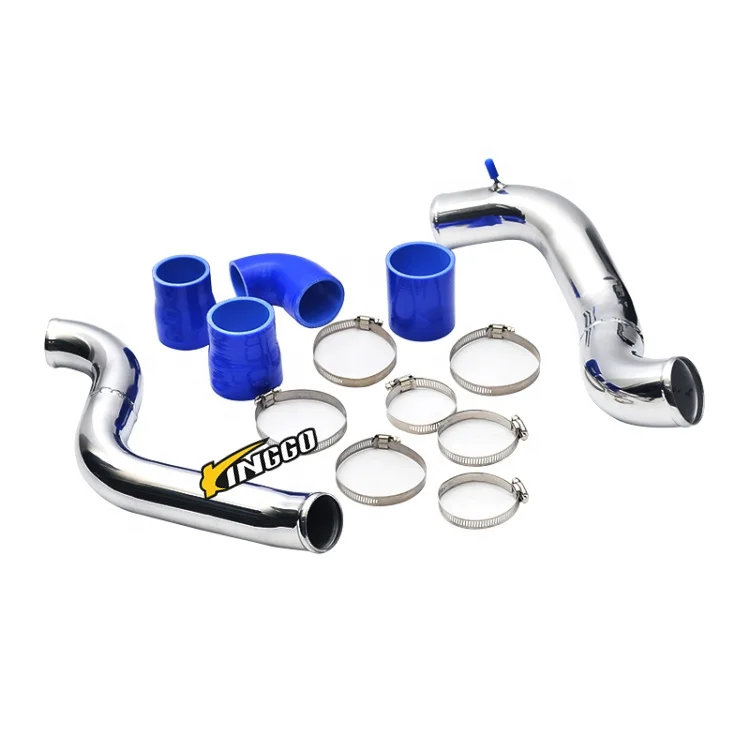 

Upgrade Aluminum Hard Piping Intercooler Piping For Ford Ranger 3.2L 2012+