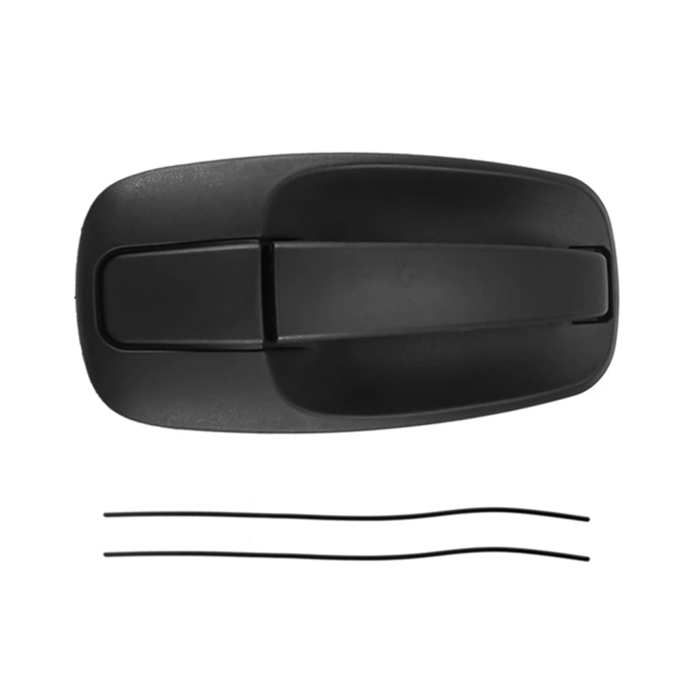 

Car Rear Tailgate Door Handle Replacement for Renault Trafic Opel Vivaro Nissan Primastar 2001-2014 8200283010 4414506