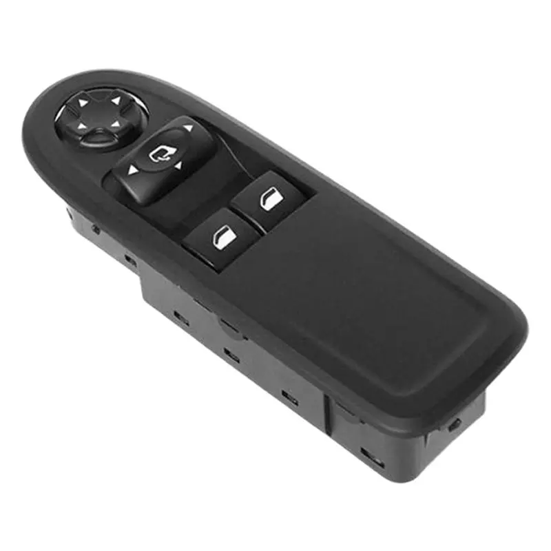 

ABGH-Car Window Switch 96659921ZD 6490FW 6490FX For Car Window Switch Car Window Lift Switch Car Window Switch Button