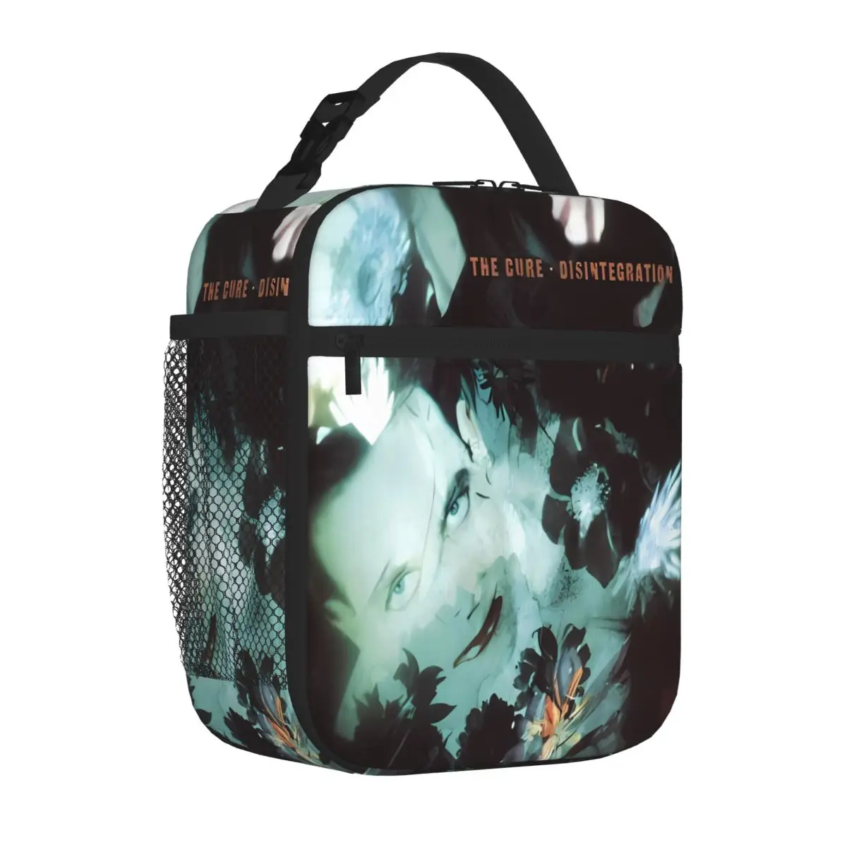 Bestselling The Cure Disintegration Parent Child Matching Adult Lunch Bag School Break Time Meal Prep Bag