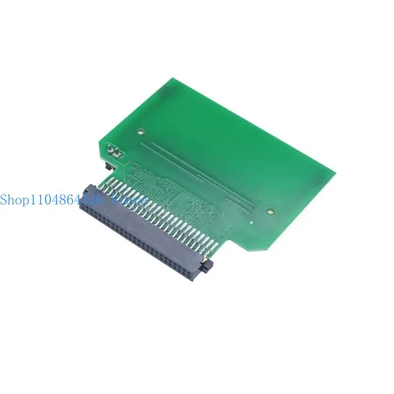 Compact Flash Card Adapter CF Memory Card to 50pin 1.8 Inch IDE HDD Converter Hard Drive Adapter