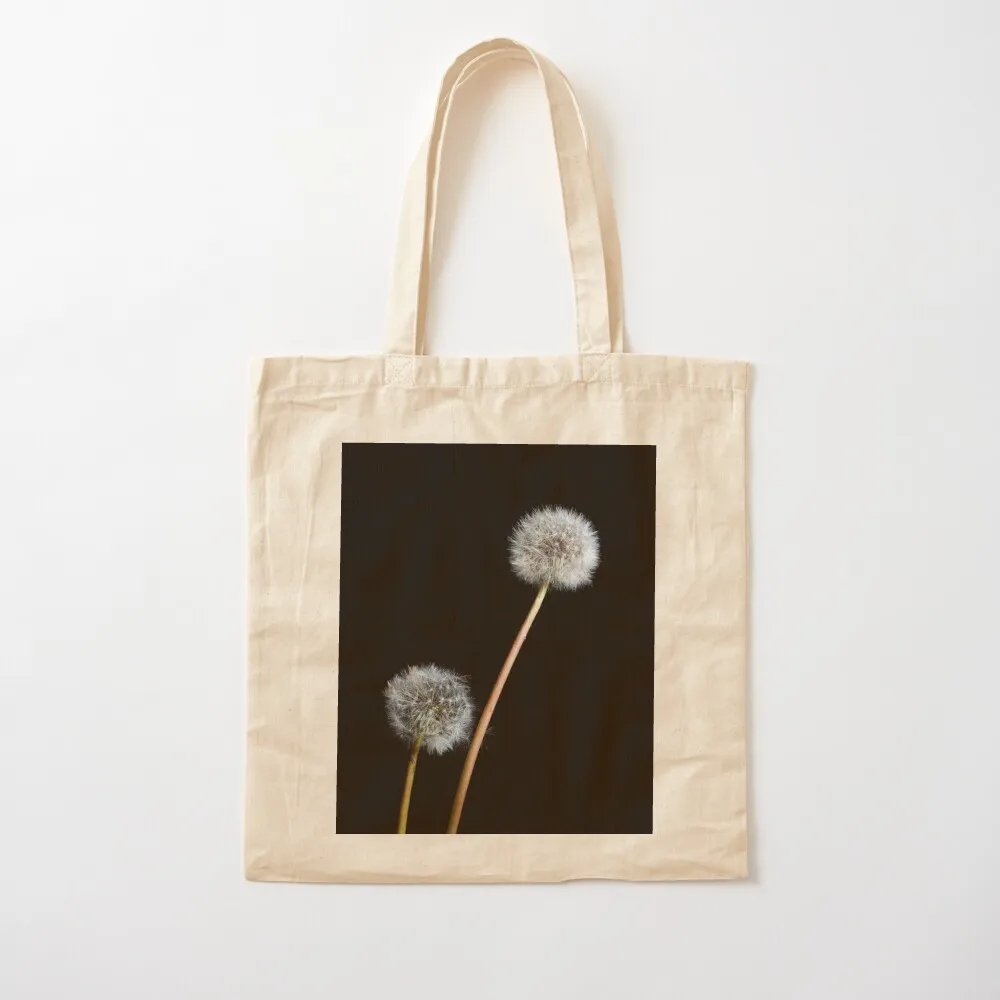 

dandelion flowers Tote Bag Women's shopper eco pack Canvas Tote Bag