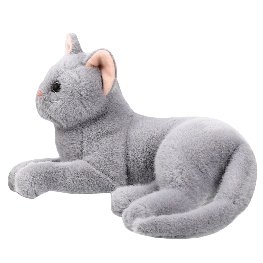 Stuffed Animal Kids Plush Cat Toy Stuffed Cartoon Animal Toy Stuffed Cat Toy cartoon stuffed cat