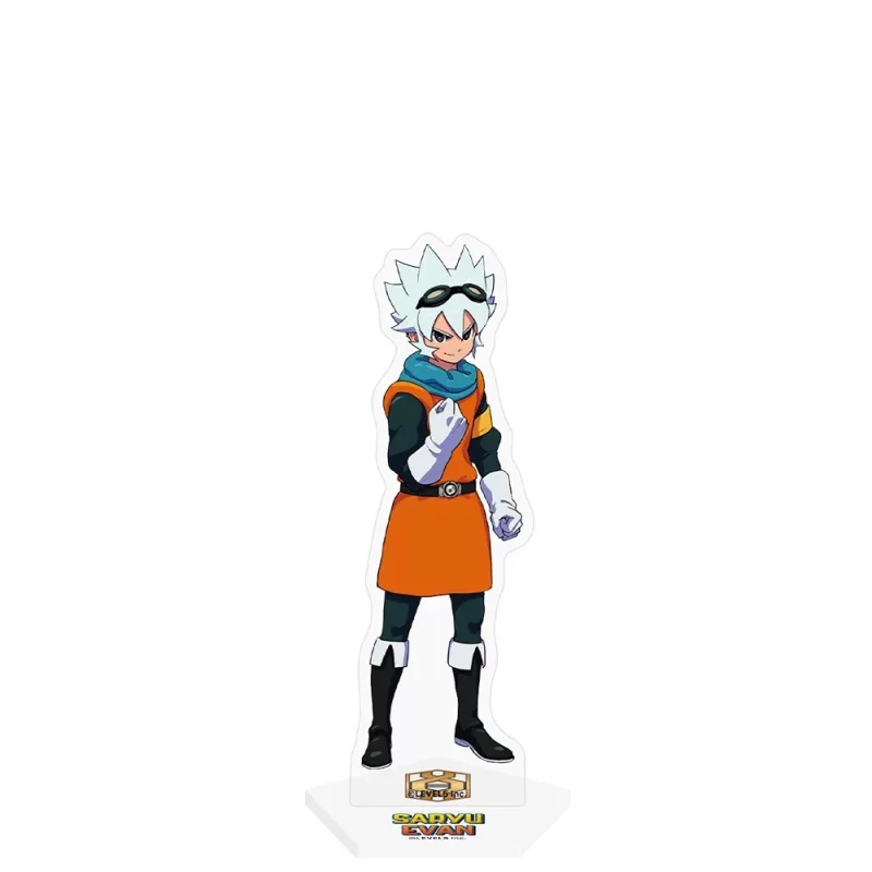 INAZUMA ELEVEN: Victory Road Anime Acrylic Stand All Bosses Collection​ Model Figure Cosplay Plate Keychain Desk Decor Plate