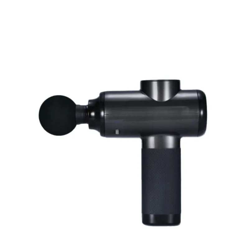 

Fascia Gun Grade Deep Relaxation Muscle Massager Mini Vibration Electric Silent Massager, Black