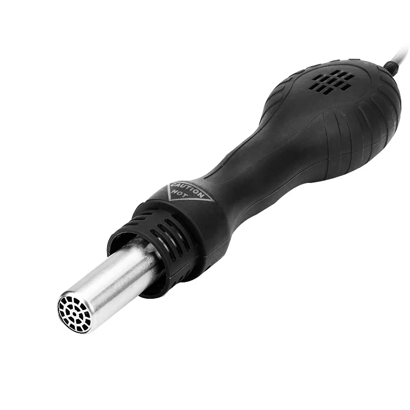 Bakon HF858D-853s Hot Air Gun Handle For BK880 BK881 Desoldering Rework Station Accessories