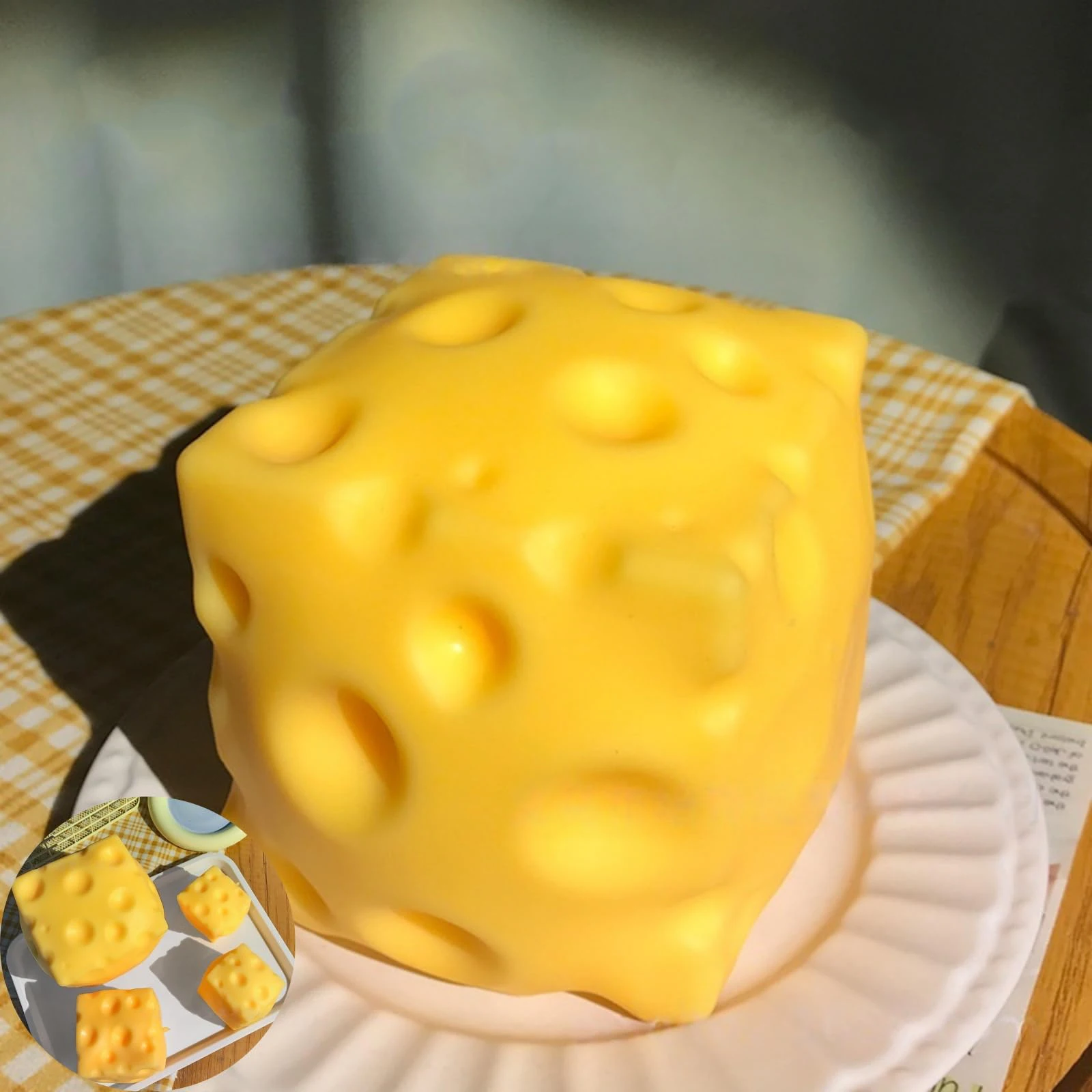 brinquedo-de-queijo-gigante-amarelo-de-apertar-queijo-falso-macio-de-subida-lenta-para-adultos-lembrancinha-de-festa-presente-enchimento-para-cesta-de-pascoa