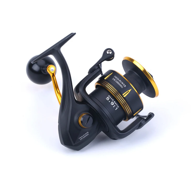 series fishing reel Japan long casting saltwater spinning trolling fishing reel