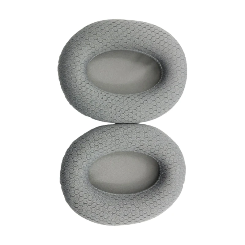 Almohadillas para los oídos, funda para cojín, orejeras para auriculares OpusX (1 par), envío directo