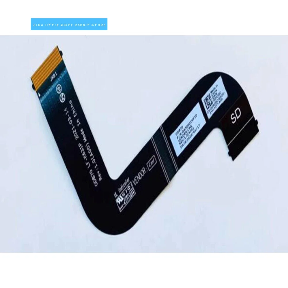 FOR Dell Precision 17.3” 7760 M7760  SD Card Reader Board LS-K633P 0PCDC LF-K631P