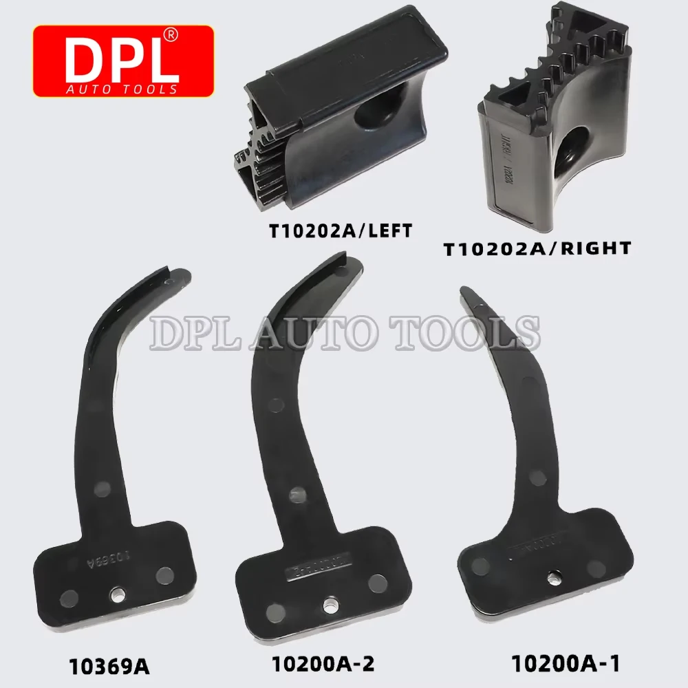 Camshaft Phaser Timing Chain Tool Crankshaft Pulley Wrench for VW Jeep Chrysler Dodge 3.6L Pentastar Engine