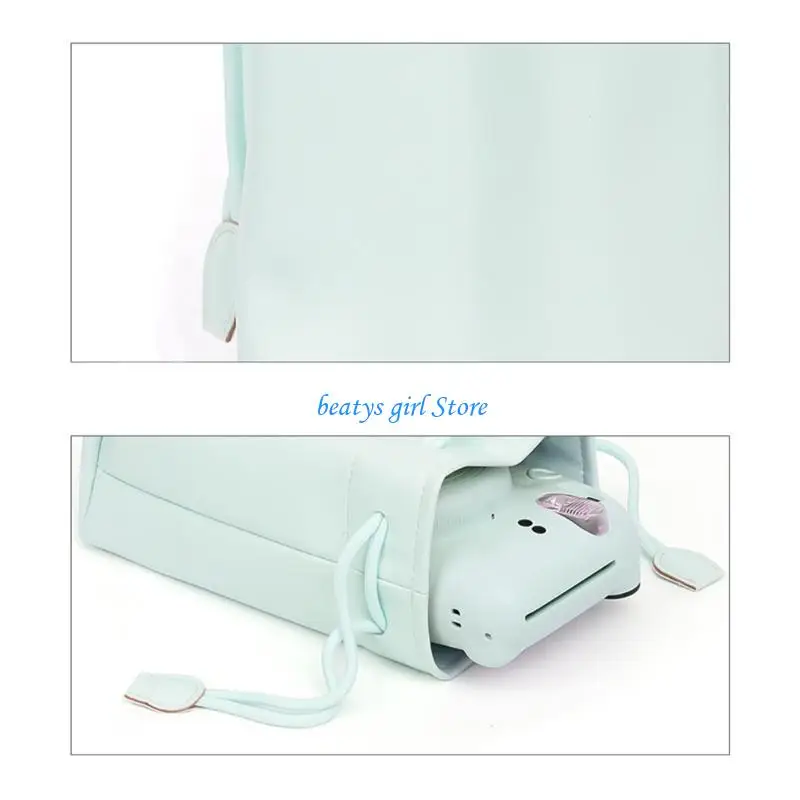 

C7AB Quality Waterproof Bag for Cameras Drawstring Bag Easy to Carry