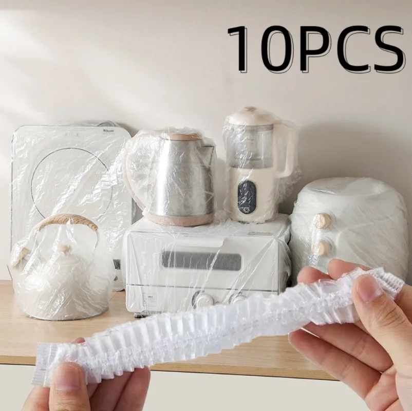 

10 шт. водонепроницаемых и пылезащитных чехлов для напольных вентиляторов, утолщенные, для домашнего использования, защитный чехол-накидка, пылезащитный протектор