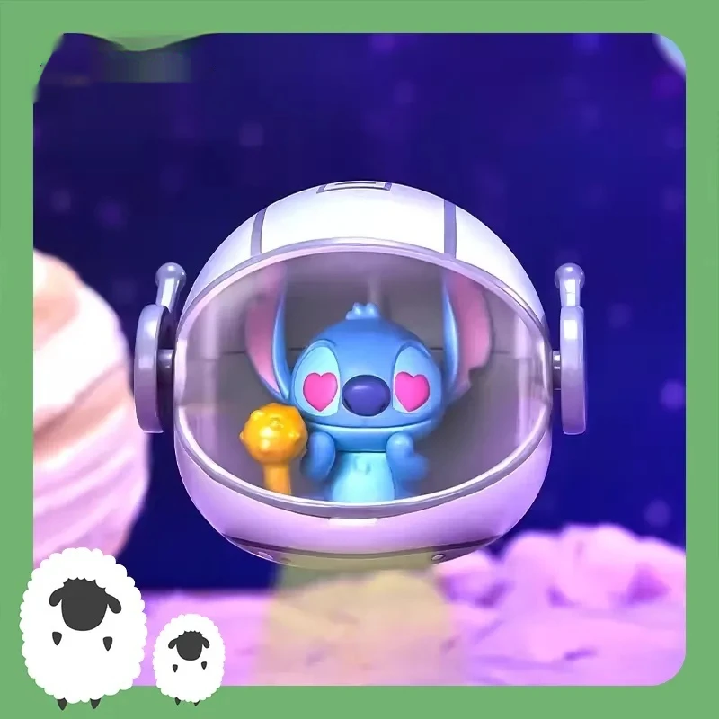 

Межзвездная детская стежка, серия «Межзвездный шаттл», слепая коробка, модная кукла ручной работы, орнамент, день рождения, фестиваль, изысканный подарок