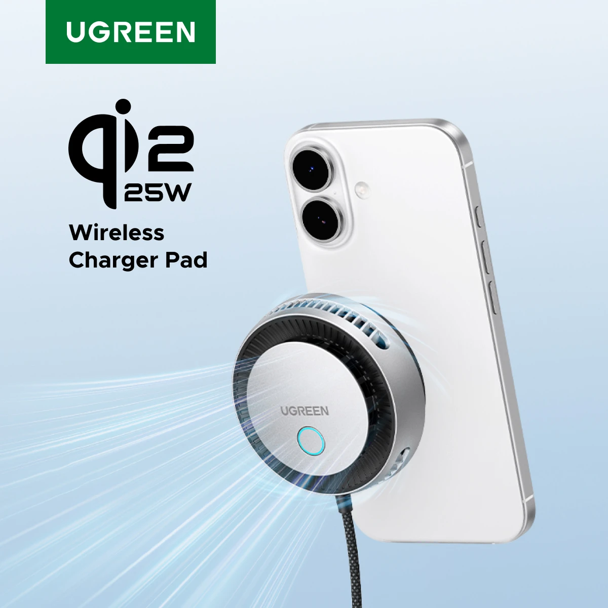 caricatore-wireless-ugreen-qi22-25w-con-tecnologia-di-raffreddamento-tec-per-iphone-17-16-pro-max-ricarica-rapida-base-di-ricarica-con-ventola-di-raffreddamento
