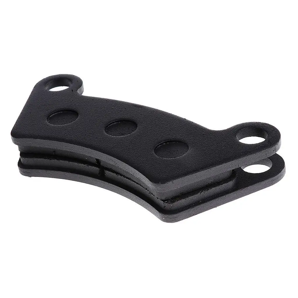 

2 Pieces Motorbike Rear Disc Brake Pads for ATV Quad Motorcycle