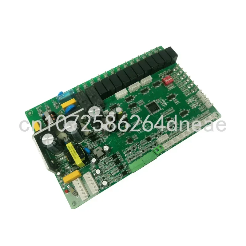 Universal Air Source Inverter Heat Pump Controller EEV Pcb Board