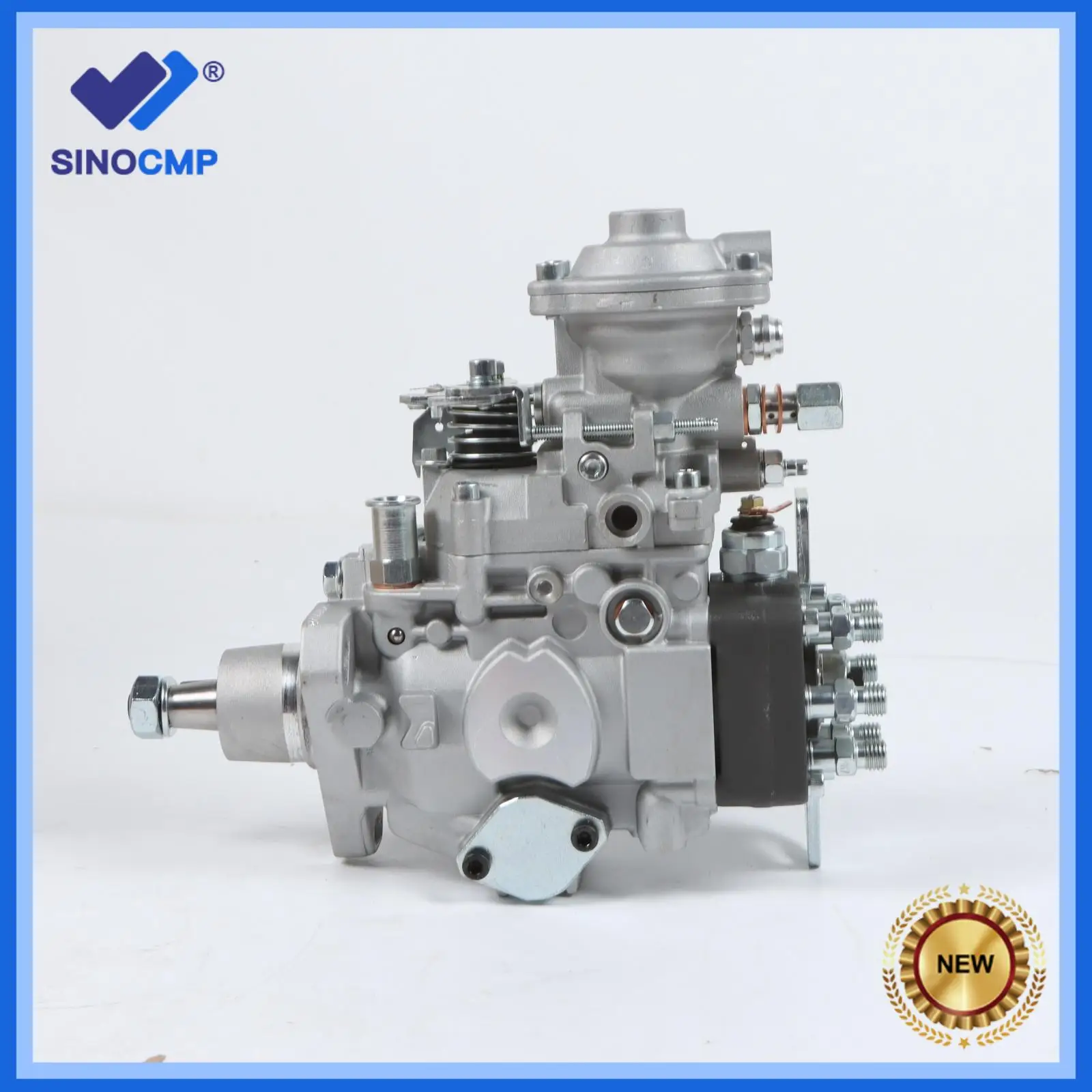 

1pc Fuel Pump 0460426470 504180104 For Case Iveco F4 TIER II Excavator Accessories