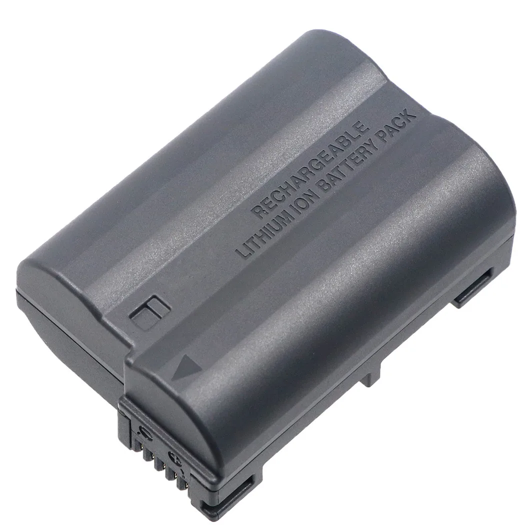 EN-EL15b ENEL15B 1900mAh Camera Battery For Nikon Z5 Z6 Z6Ⅱ Z7 Z7Ⅱ Z8 Zf Z6Ⅲ Z5Ⅱ ZR D7000 D7100 D7200 D7500 D500 D600 D610 D750