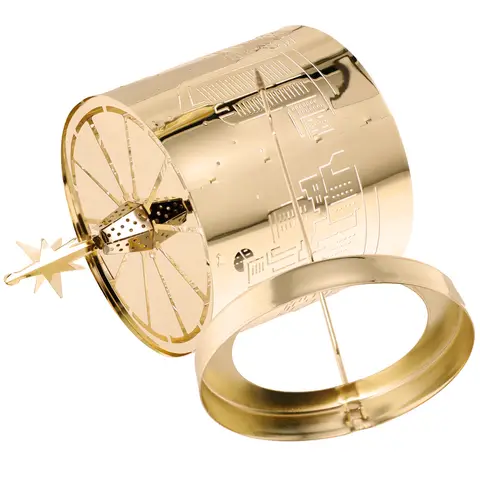 10 best sales टीलाइट मोमबत्ती धारक - №3