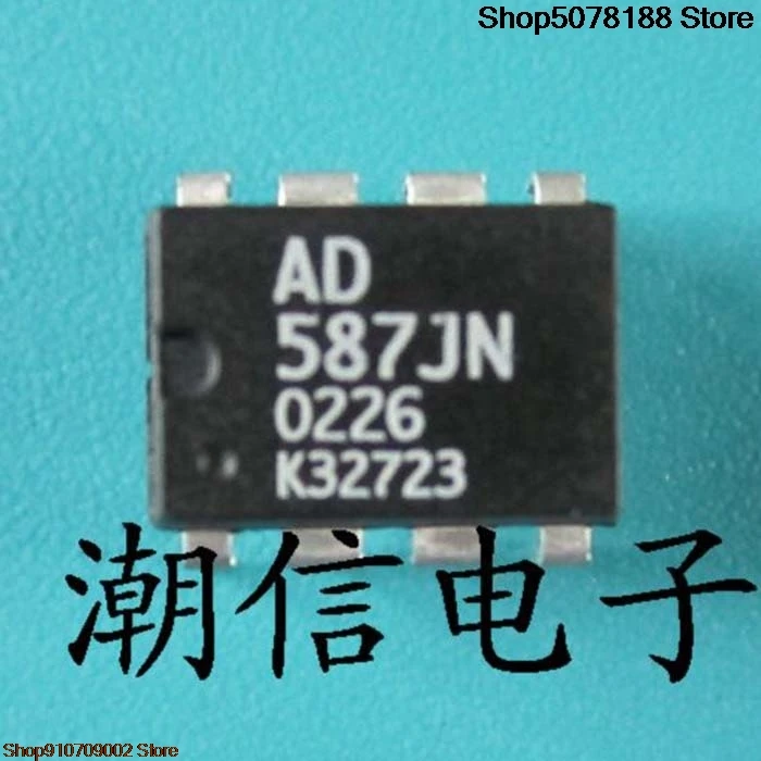 AD587JN DIP-8