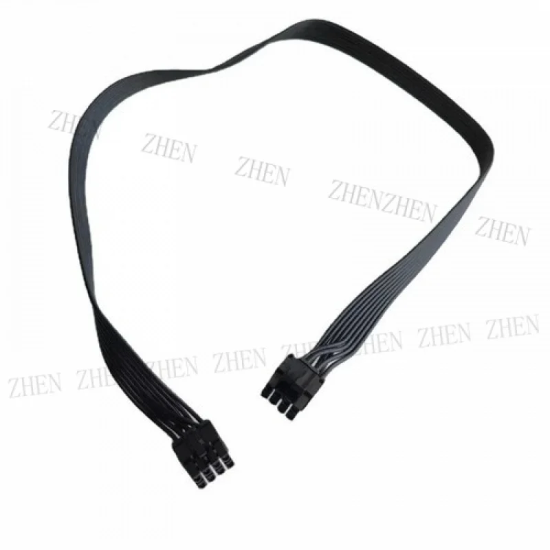 Y Y 8Pin to CPU 8Pin Mainboard Power Supply Cable For Seasonic X Platinum P Series