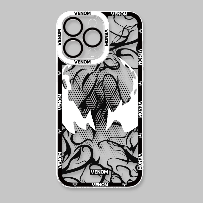 Cool Spidermans Hot Phone Case For Samsung A57 A07 A36 A26 A56 A16 A06 A55 A35 A25 A15 A54 A34 A24 A14 A13 A53 A33 Clear Cover view 2